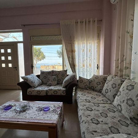 Sana Apartment Sarandë Exterior foto